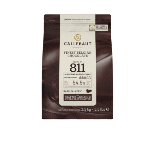 Dark Chocolate Sticker by Barry Callebaut Nordic