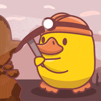 Work Working GIF by FOMO Duck