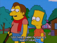 bart simpson episode 3 GIF