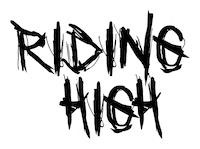 Mountain Bike Enduro Sticker by Riding High MTB