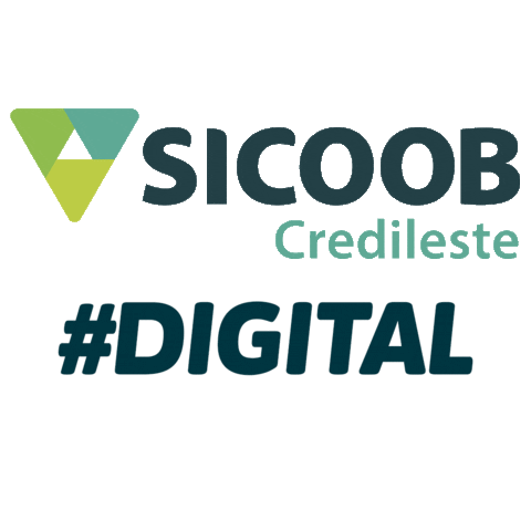 4346 Sticker by sicoob credileste