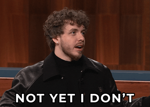 Jack Harlow GIF by The Tonight Show Starring Jimmy Fallon