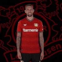 I Like Thumbs Up GIF by Bayer 04 Leverkusen