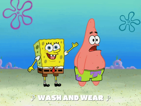 season 7 GIF by SpongeBob SquarePants