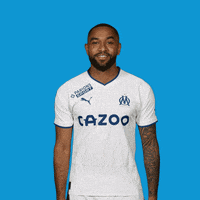 Football Sport GIF by Olympique de Marseille
