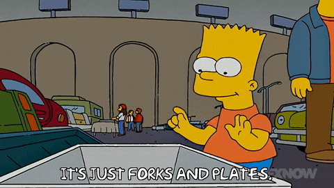 Episode 18 GIF by The Simpsons