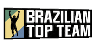 Black Belt Champion Sticker by Brazilian Top Team