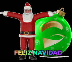 Feliz Navidad Christmas GIF by Guadalupepublicidad