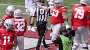 Buckeyes Football GIF by Ohio State Athletics