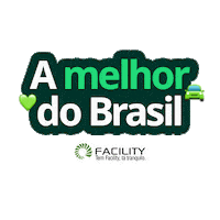 Verde Sticker by Facility Benefícios e Proteção Veicular