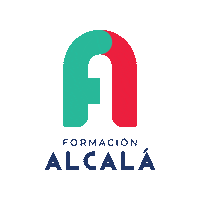 FormacionAlcala fa elearning formaciononline formacionalcala Sticker