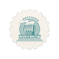 Anagraphis art serigraphie artcontemporain anagraphis Sticker