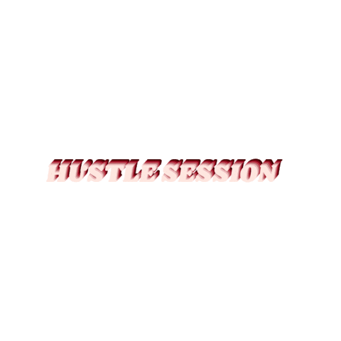 mlc-marketing giphygifmaker hustle session femtastic Sticker