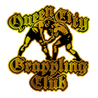 Queen City Bjj Sticker by Queen City Grappling Club