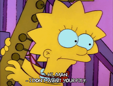 Season 1 Episode 6 GIF by The Simpsons