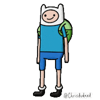 chrisdudaxd pokemon fart adventure time jake Sticker