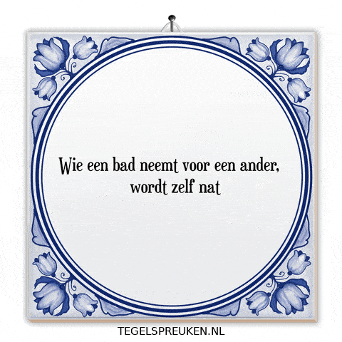 Nl Wijsheid GIF by Tegelspreuken.nl