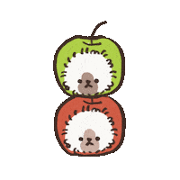 Happy Cat Sticker by koimoffee