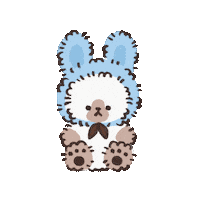 Happy Cat Sticker by koimoffee