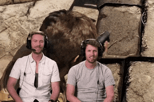RETROREPLAY nolan north troy baker retro replay uncharted 2 GIF