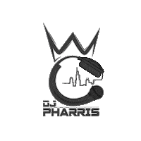 deejaypharris ferris heavy hitters this chicago dj pharris Sticker