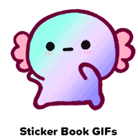 Dance Party Dancing Sticker by Sticker Book iOS GIFs