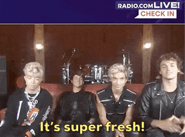 Why Dont We Super Fresh GIF by Audacy