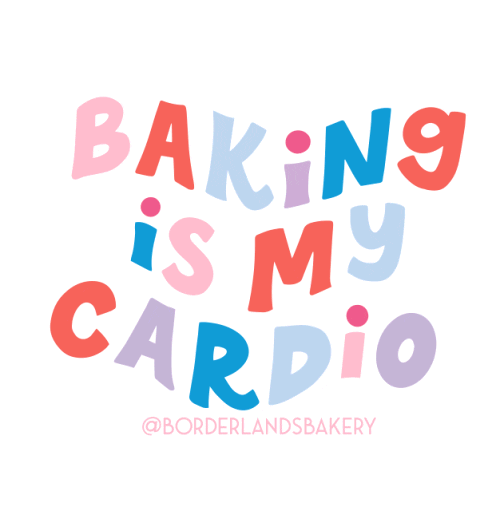 borderlandsbakery sweet baking cookies sprinkles Sticker