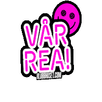 Vårrea Sticker by Klubbhuset