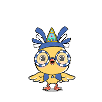 Lets Go Win Sticker by Canticos World