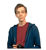 Photography Photo Sticker by Cosplay Meet NL