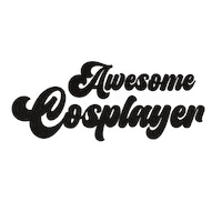 Cosplay Sticker