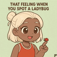 Ladybug Swooning GIF by Persona