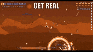 Terraria Calamity GIF