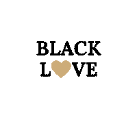 bgweddingshow hearts valentines day blacklove bgweddingshow Sticker