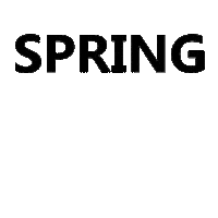 Spring Summer Sticker by Damiani shoes