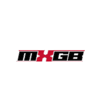 British Motocross Sticker by LiveMotocross Magazine