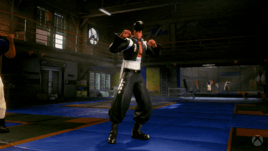 Bring It Fighting GIF by Xbox