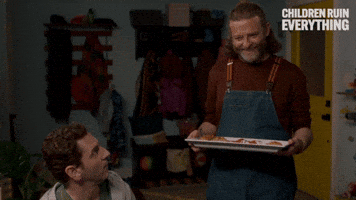 I Hope You Brought Your Mouth