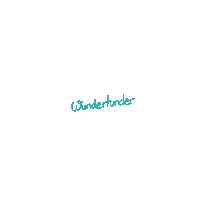 moniquetunder bling wunder wundertunder Sticker