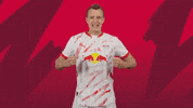 Lukas Klostermann Sport GIF by RB Leipzig