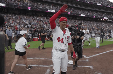 Major League Baseball Sport GIF by MLB