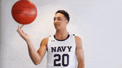 Greg Summers GIF by Navy Athletics