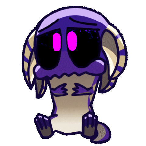 Sad Cry Sticker by Miyrumiyru