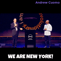 New York Vote GIF by Andrew Cuomo
