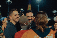 Mayor Hug GIF by Respective