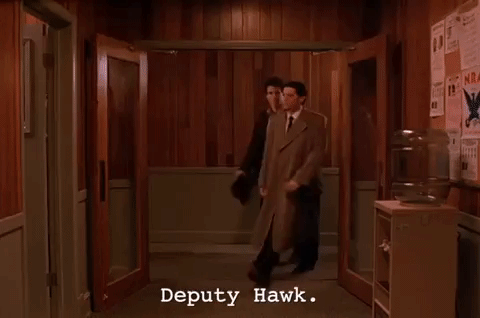 season 1 GIF by Twin Peaks on Showtime