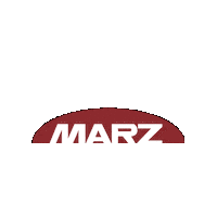 marzhomes marz homes marz homes logo Sticker
