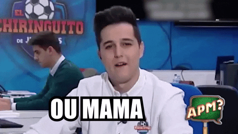 Old Spice Ou Mama GIF by Alguna Pregunta Més?
