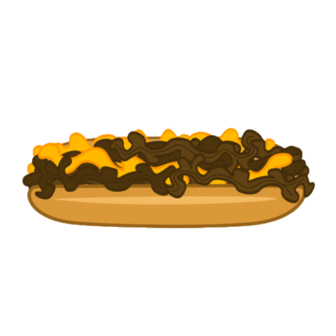 Philly Cheesesteak Philadelphia Sticker